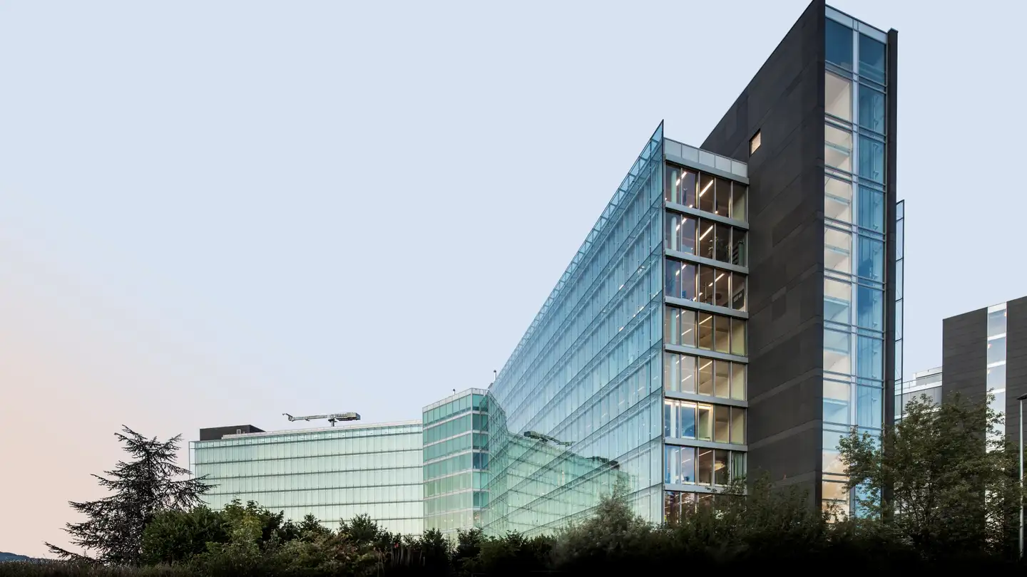 Bien immobilier à louer - Chemin De Blandonnet 8, 1214 Vernier