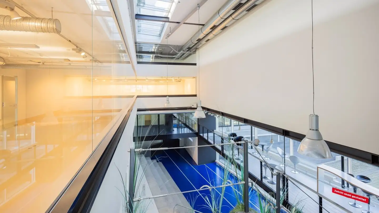 Office space for rent - Brunnmatt 20, 6330 Cham