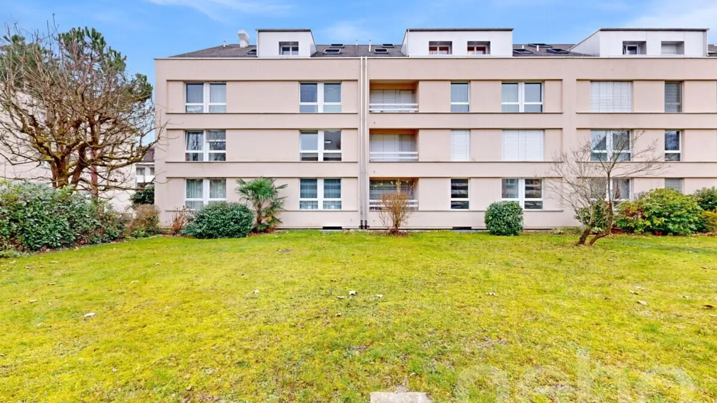 Appartement à vendre - 4125 Riehen