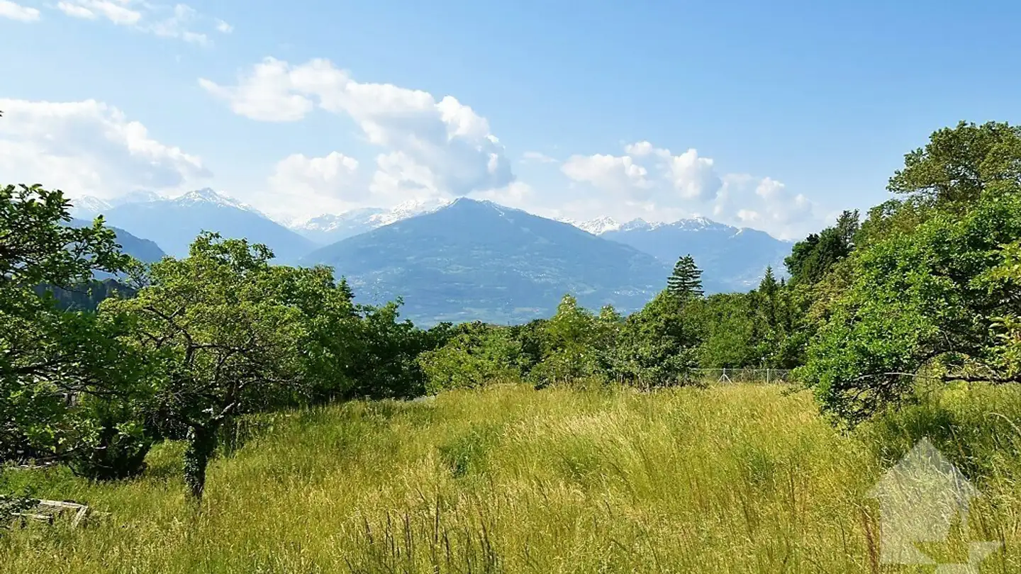 Stepped house for sale - 1966 St-Romain (Ayent)