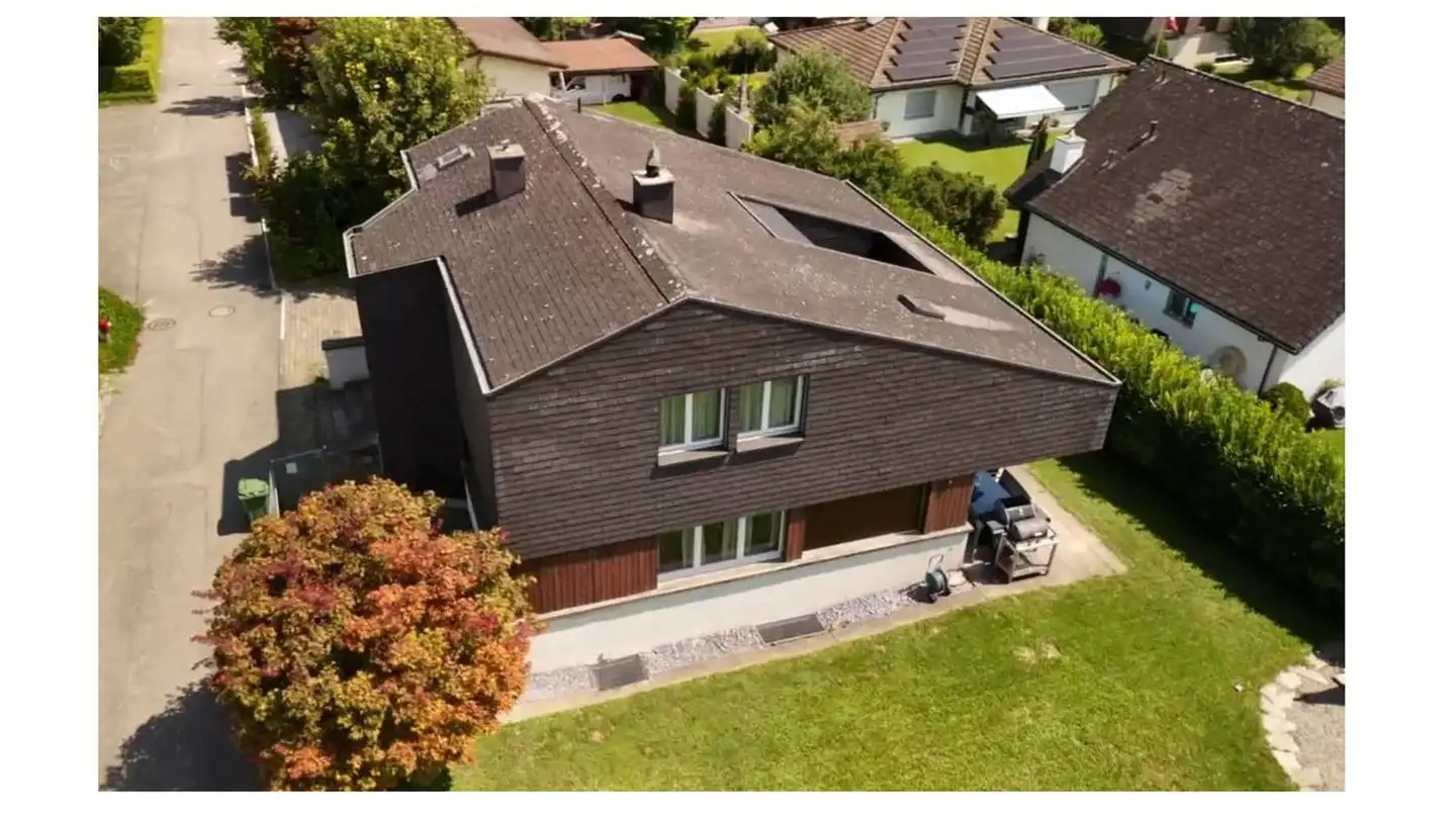 Single house for sale - Brudermattweg 4, 5612 Villmergen