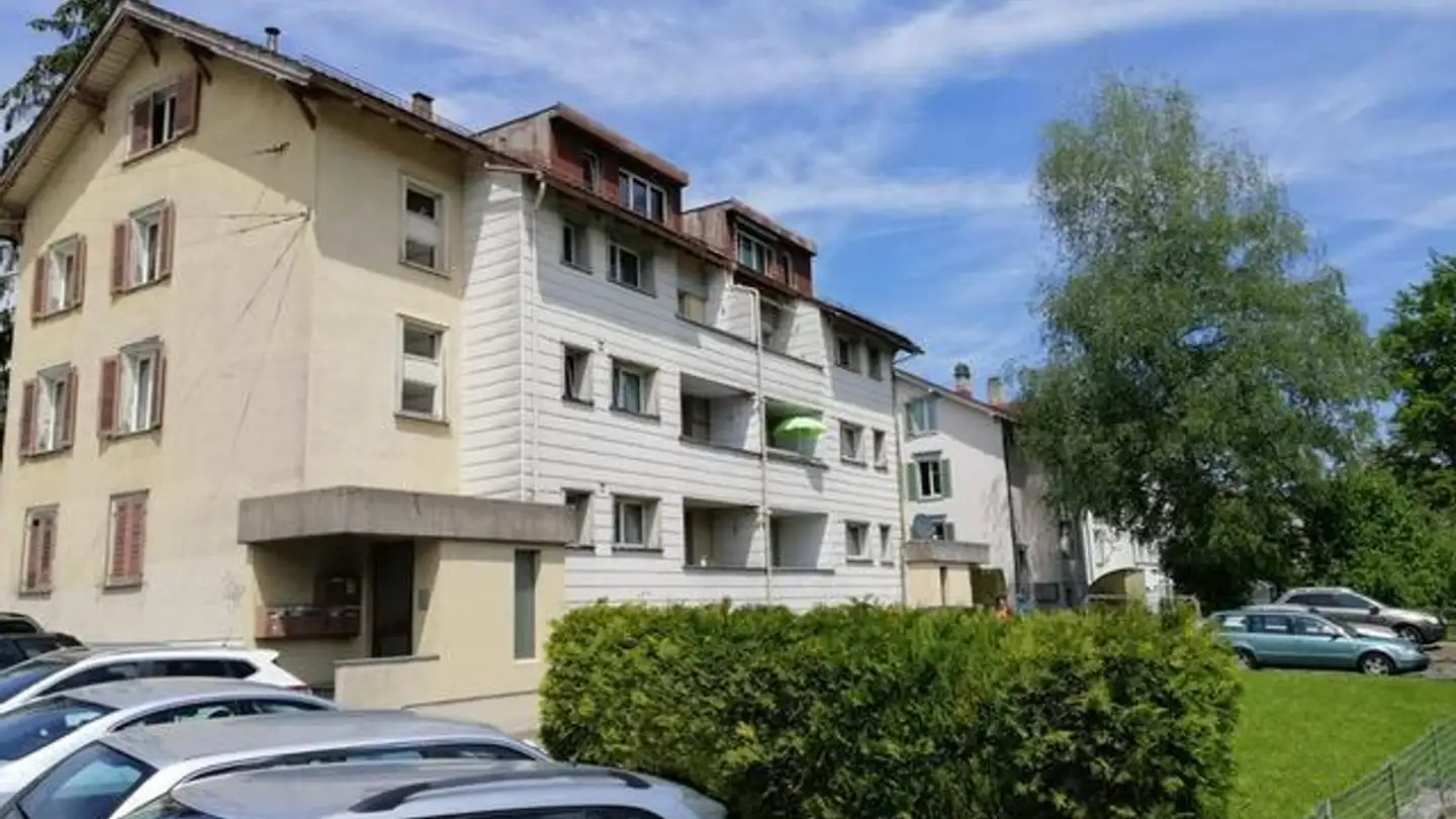 Penthouse mieten - Zürcher Strasse 203, 9014 St. Gallen