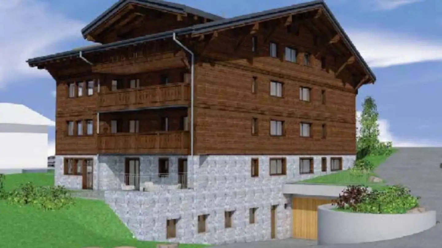 Appartement à vendre - Route de Morgins, 1872 Troistorrents - Photo 2