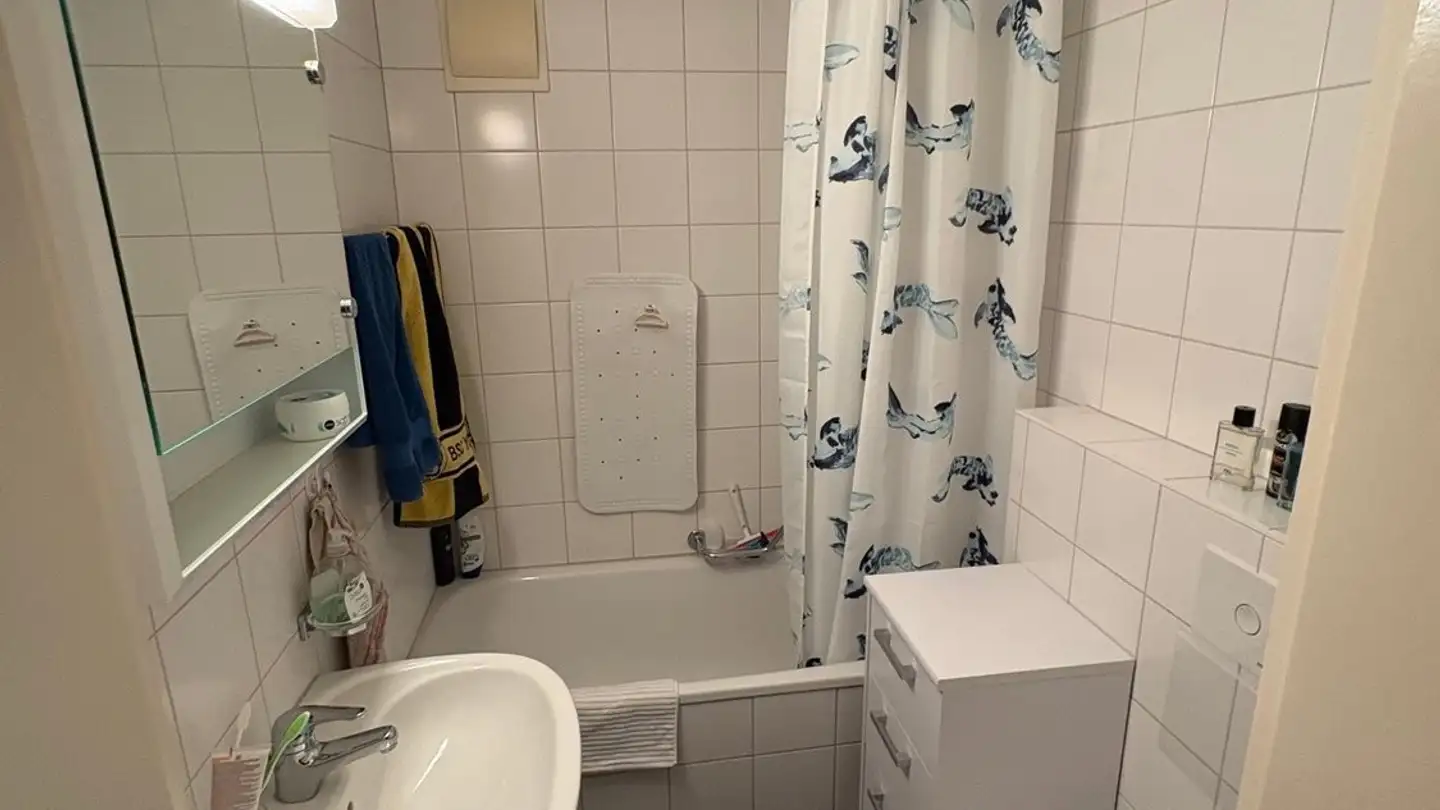 Wohnung mieten - Neumattstrasse 39, 4657 Dulliken - Foto 2