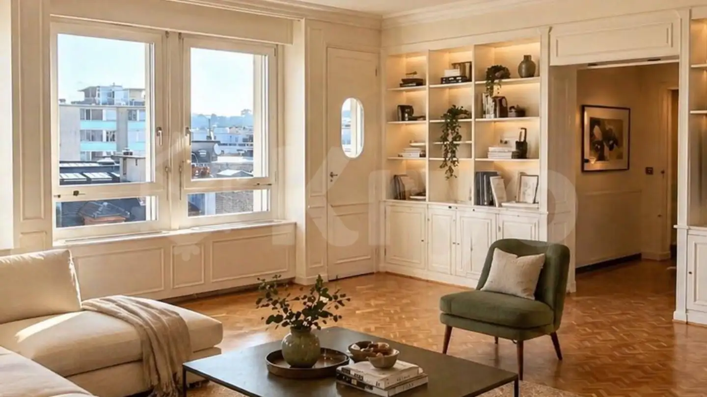 Appartamento in affitto - Place Camoletti 6, 1207 Genève - Foto 4