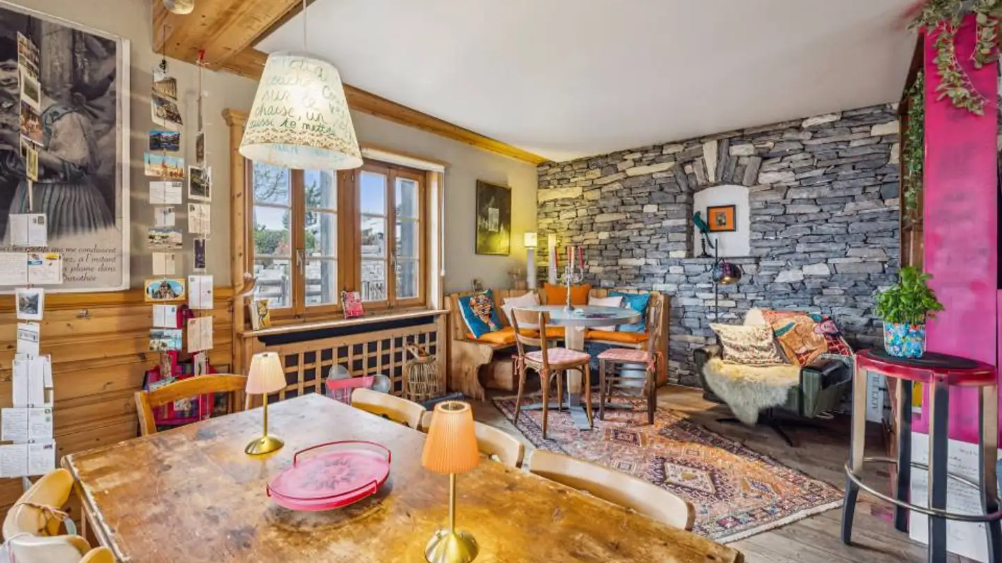 Duplex in vendita - Route Du Village, 1968 Mase - Foto 2