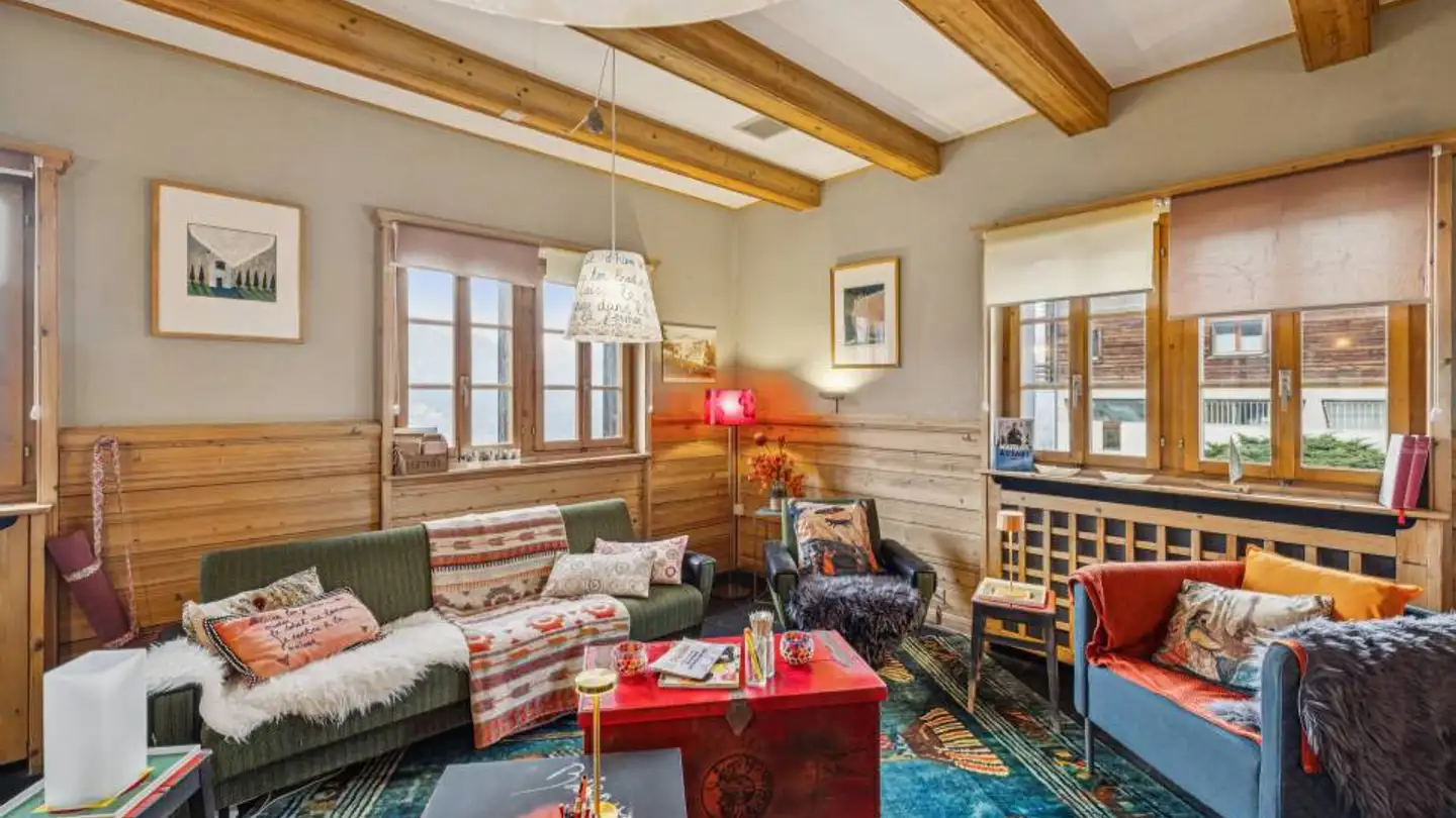 Duplex in vendita - Route Du Village, 1968 Mase - Foto 3