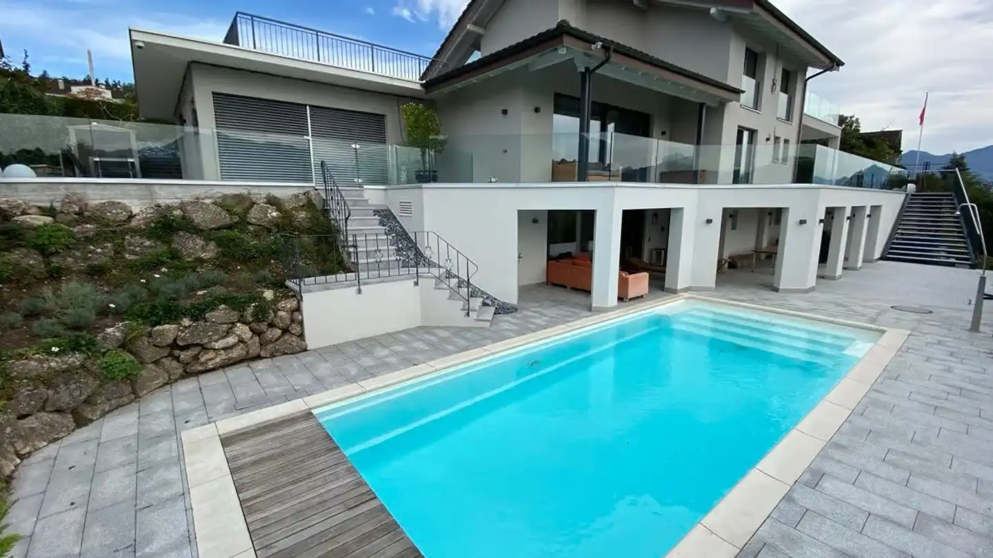 Appartamento ammobiliato in affitto - Stegenstrasse 15, 6048 Horw