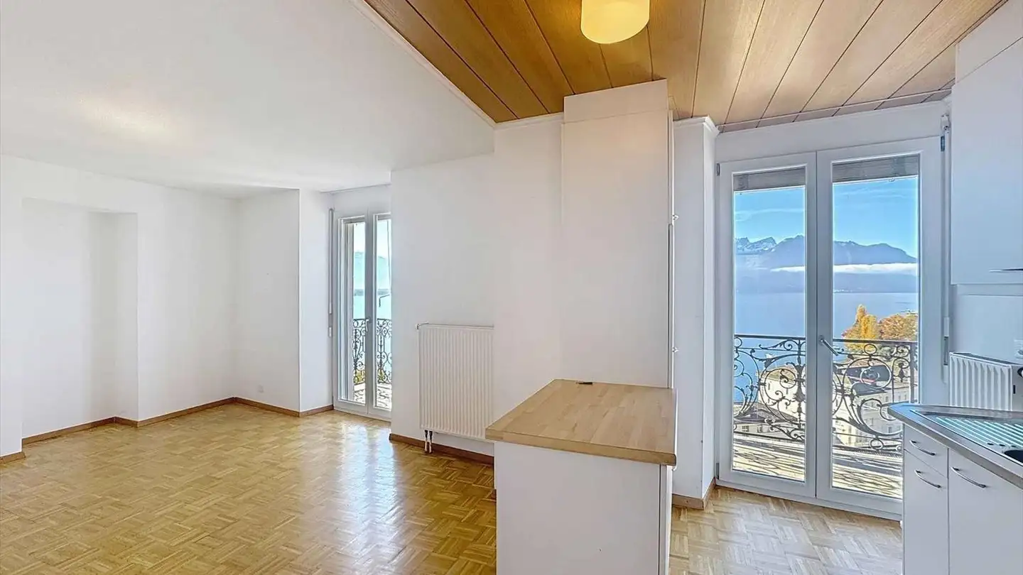 Apartment for sale - 1820 Montreux