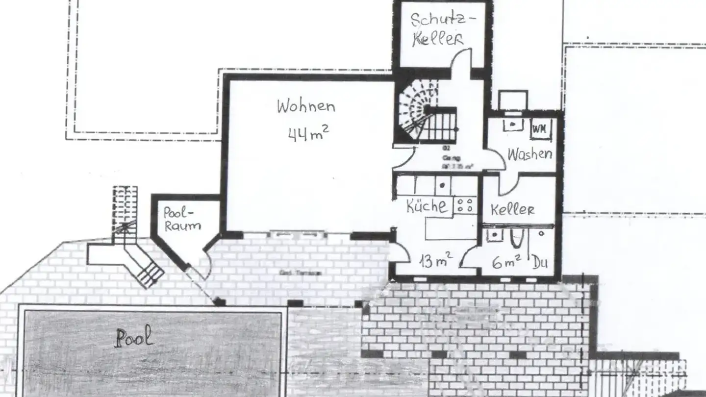 Appartamento ammobiliato in affitto - Stegenstrasse 15, 6048 Horw - Foto 4