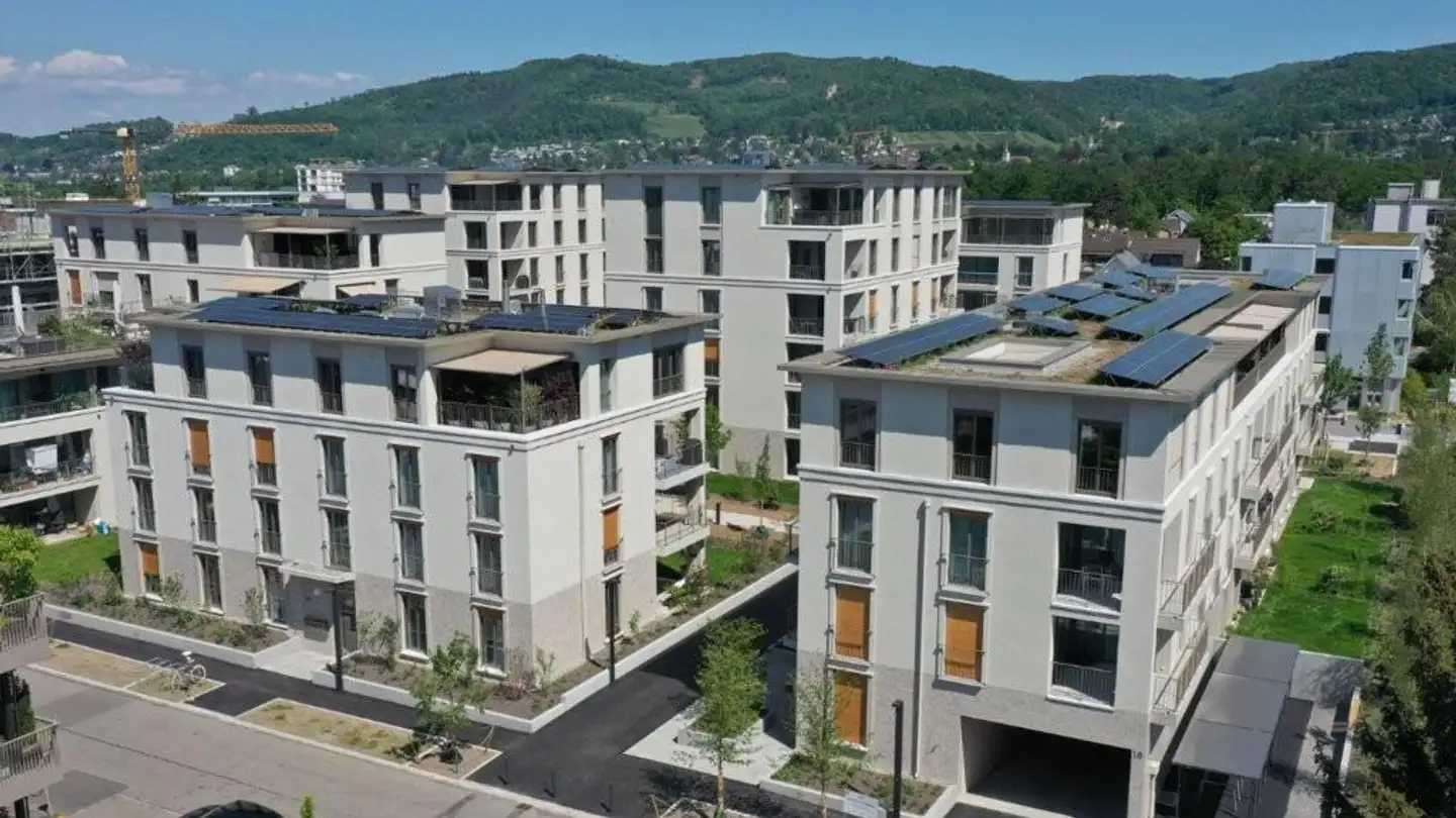 Einzelgarage mieten - Hinterkirchweg 3, 4153 Reinach BL