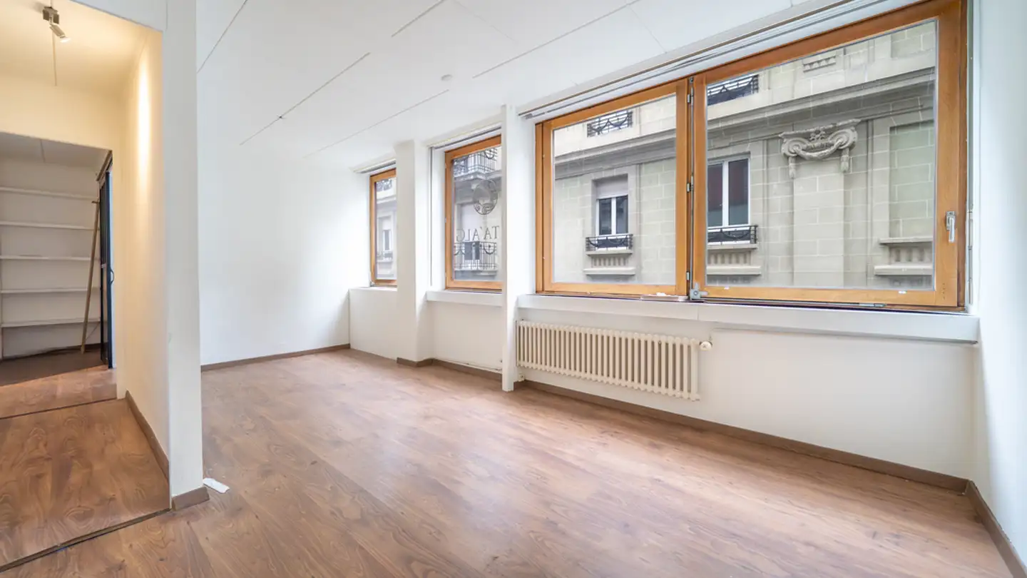 Bureau à louer - Place Grand-Saint-Jean 2, 1003 Lausanne