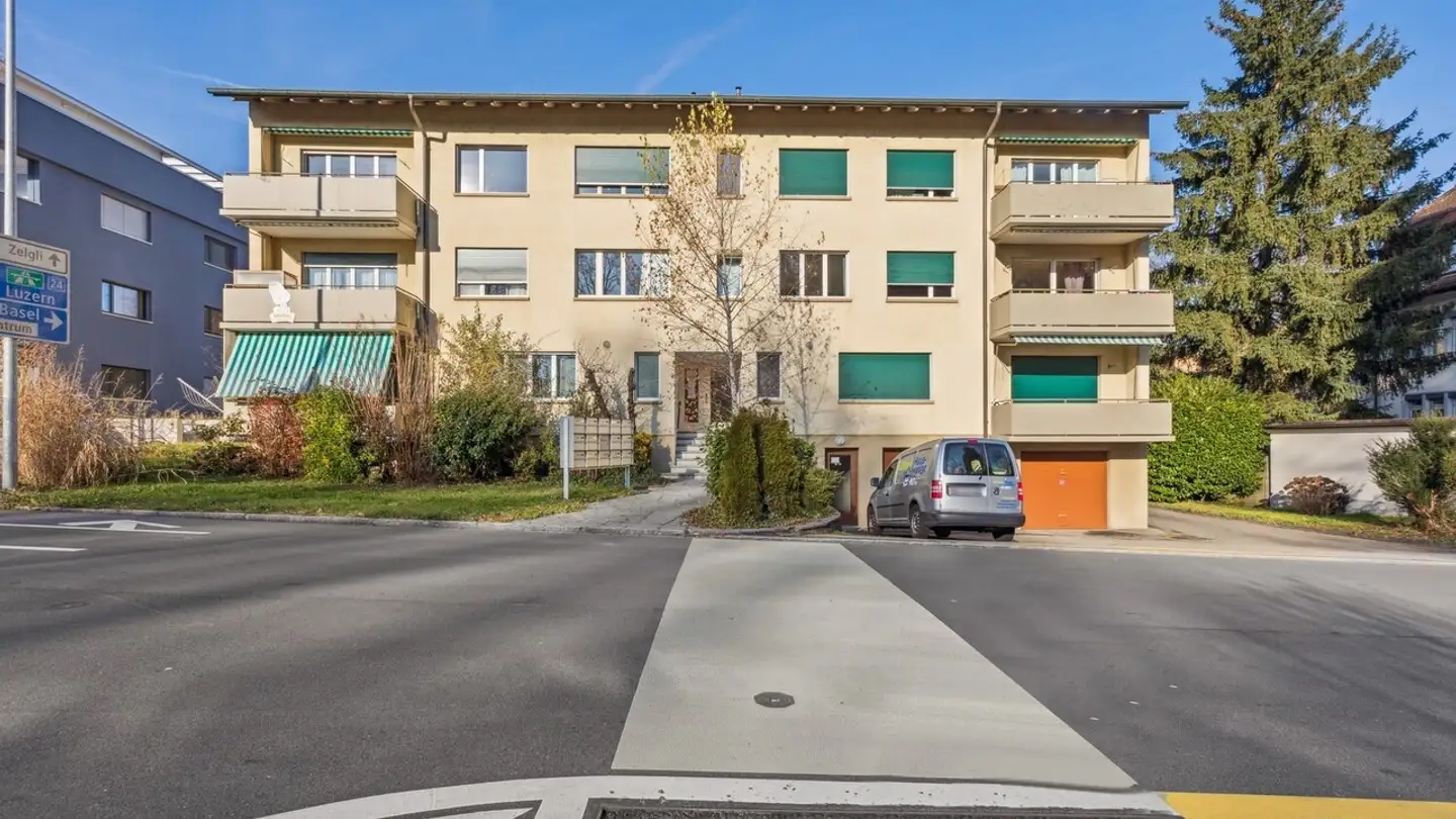 Laboratorio in affitto - Hallwylstrasse 4, 5000 Aarau