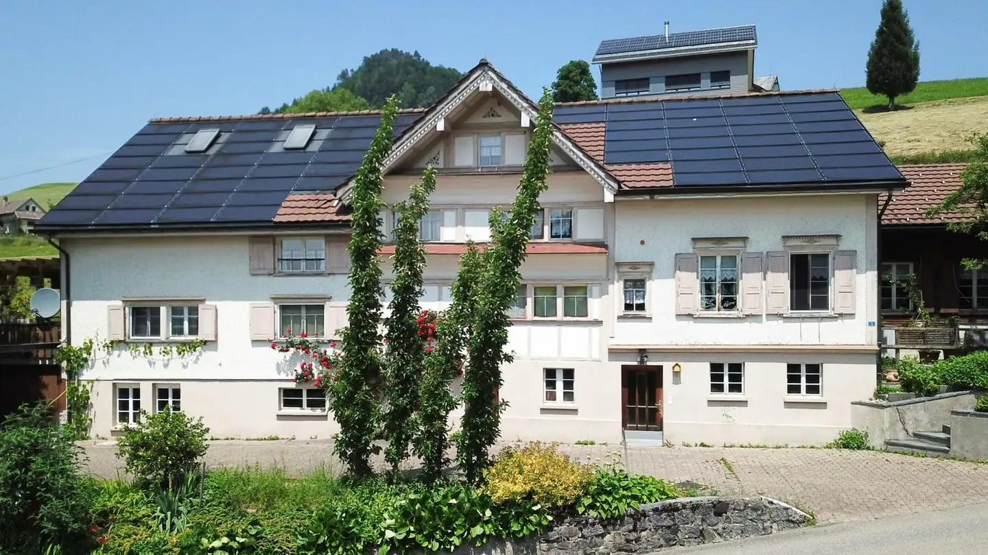 Single house for sale - Hönenschwilerstrasse 1, 9115 Dicken