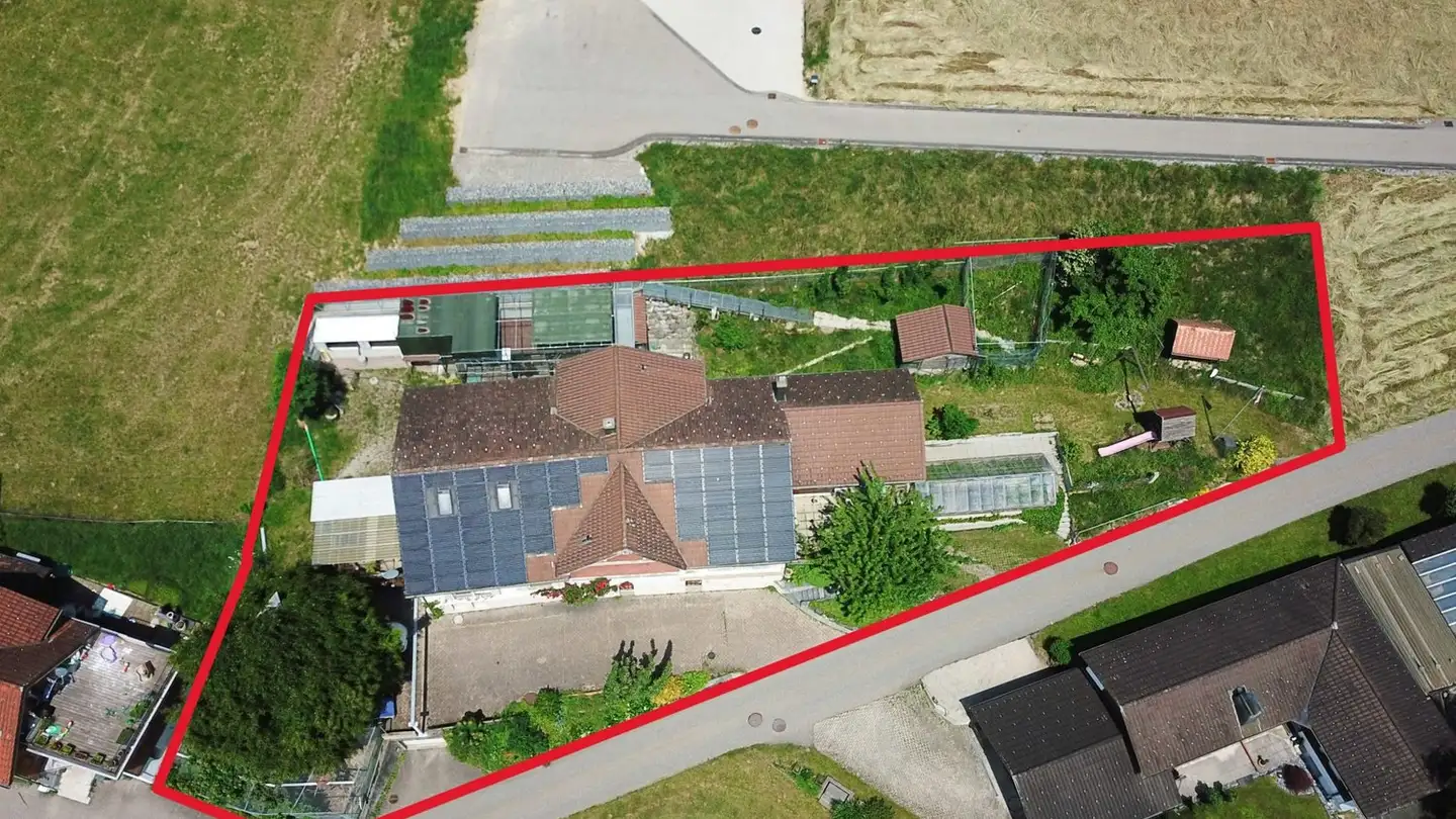 Casa singola in vendita - Hönenschwilerstrasse 1, 9115 Dicken - Foto 2