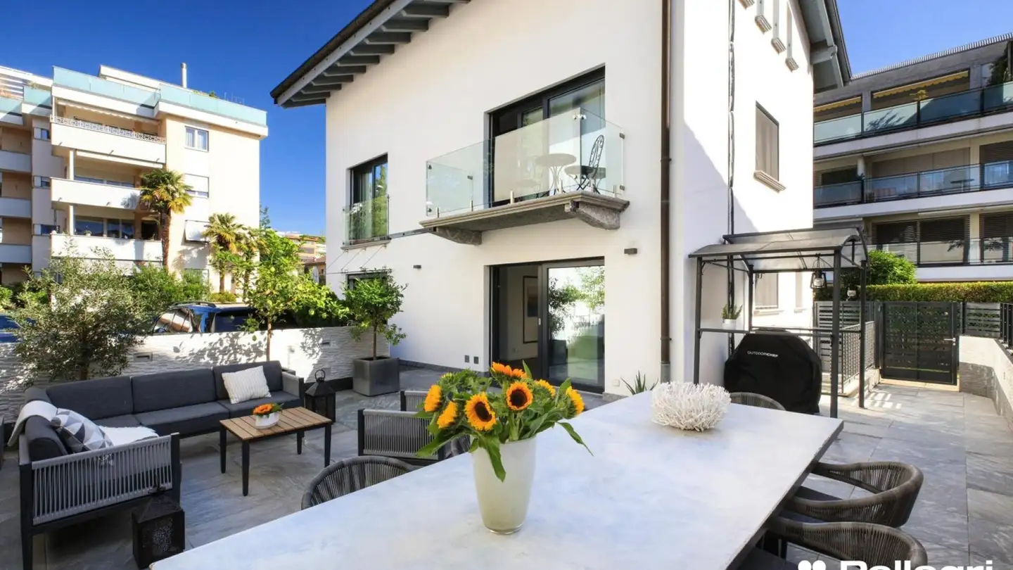 Maison individuelle à vendre - 6612 Ascona