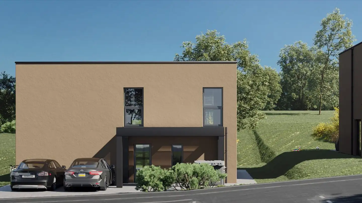 Villa in vendita - Rue Du Chat-Perché, 2853 Courfaivre - Photo 2