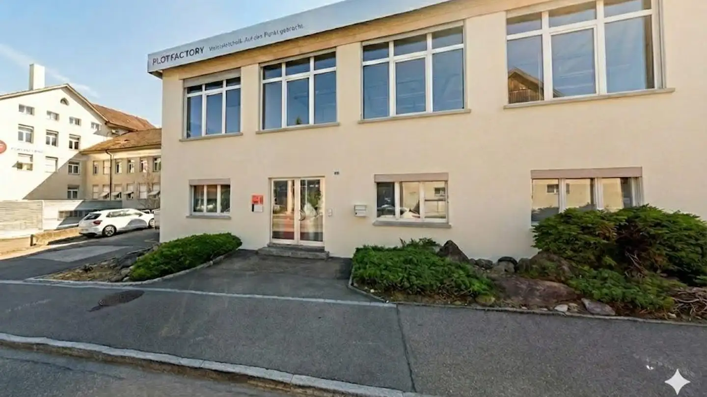 Commercial à louer - Dorfstrasse 6c, 8484 Weisslingen