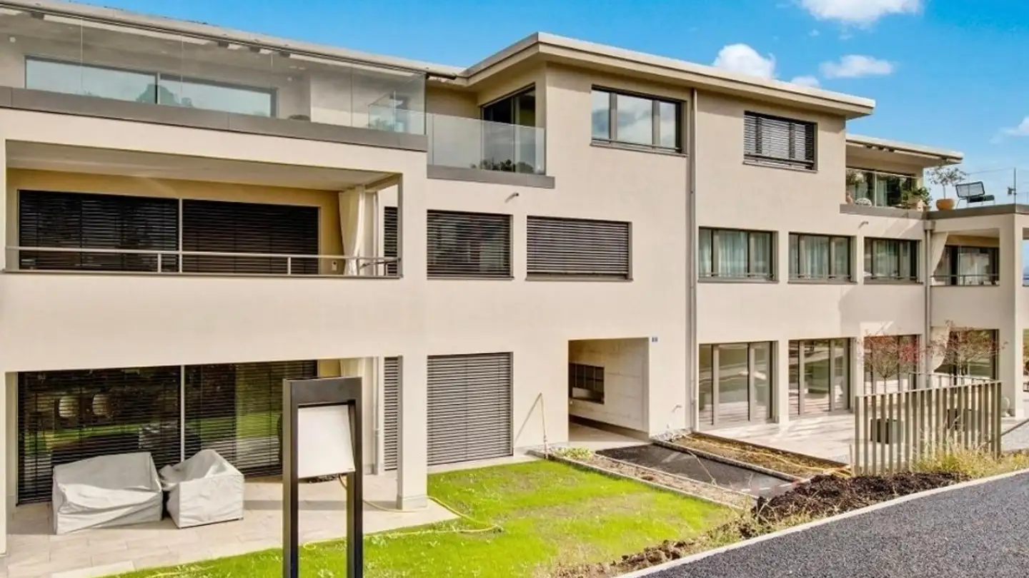 Wohnung mieten - 8805 Richterswil