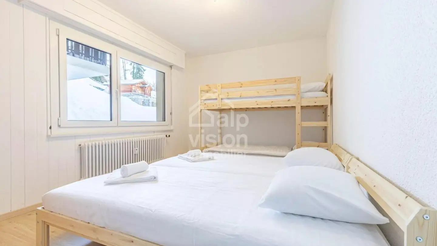 Appartement à vendre - 1993 Veysonnaz - Photo 3