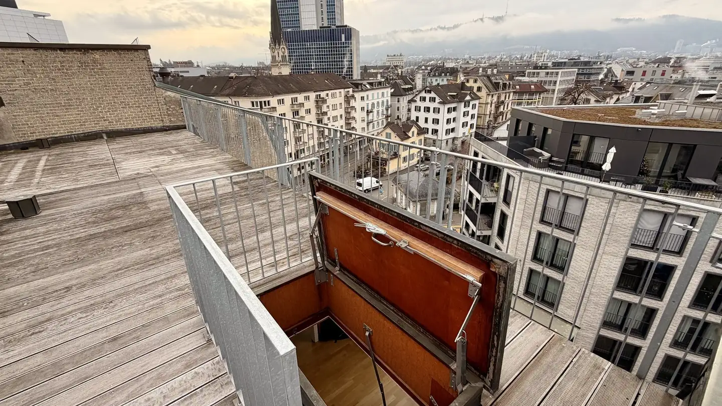 Appartement à louer - Stauffacherstrasse 33b, 8004 Zürich - Photo 3