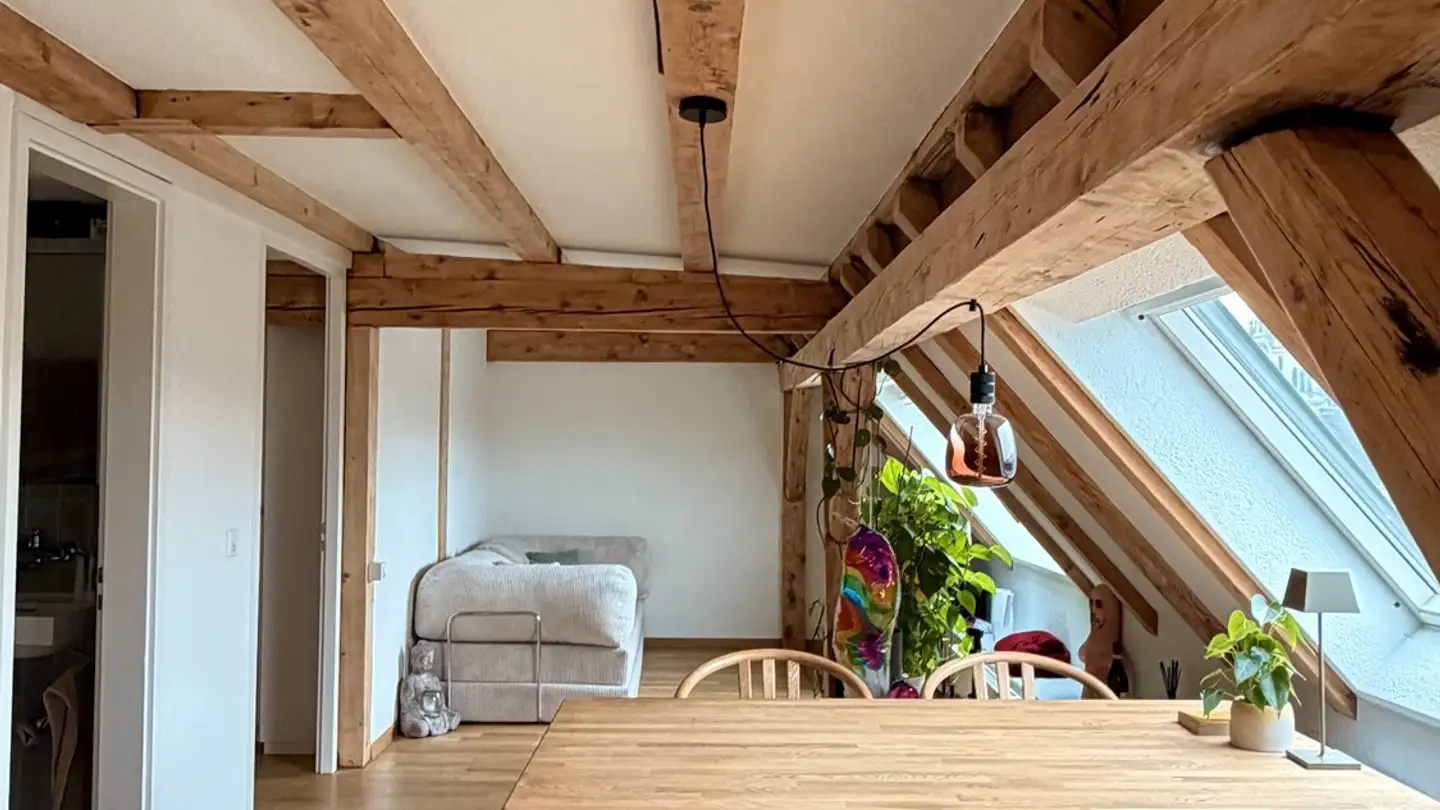 Appartement à louer - Stauffacherstrasse 33b, 8004 Zürich