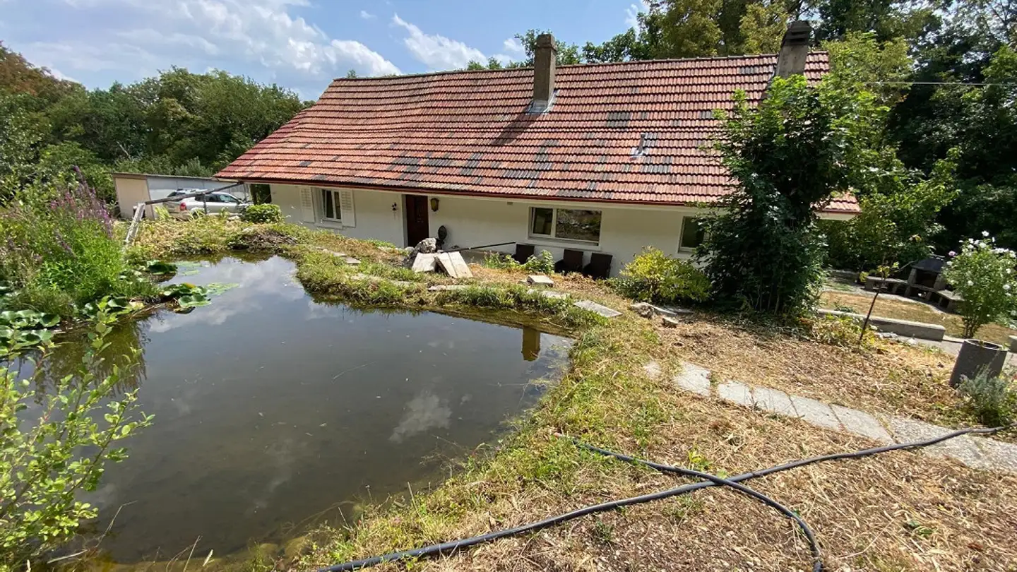Single house for rent - Holzhubel 3, 4622 Egerkingen