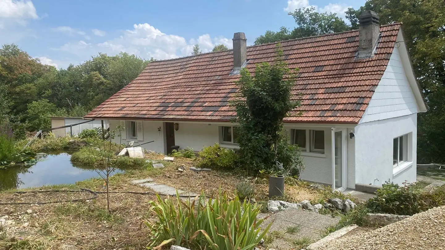 Single house for rent - Holzhubel 3, 4622 Egerkingen - Photo 2