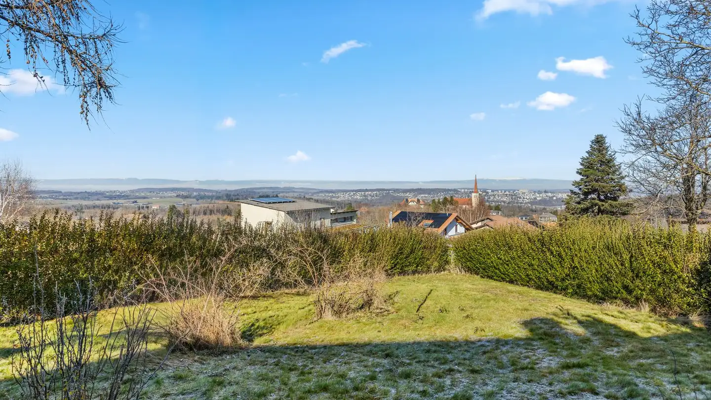 Single house for sale - Chemin Du Pra Wild 3, 1731 Ependes FR - Photo 3