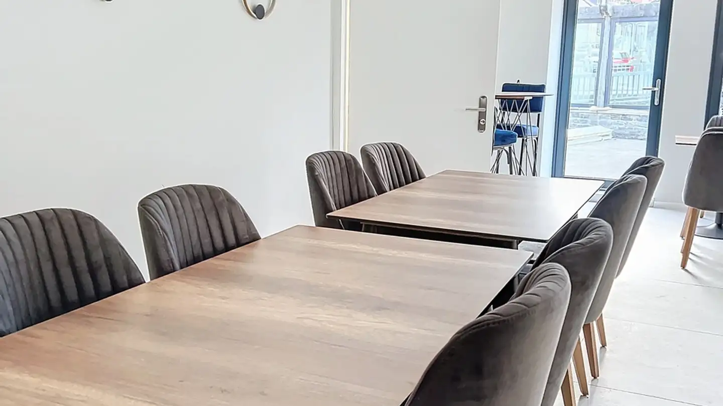 Restaurant for rent - Rue Des Forges 2, 1348 Le Brassus