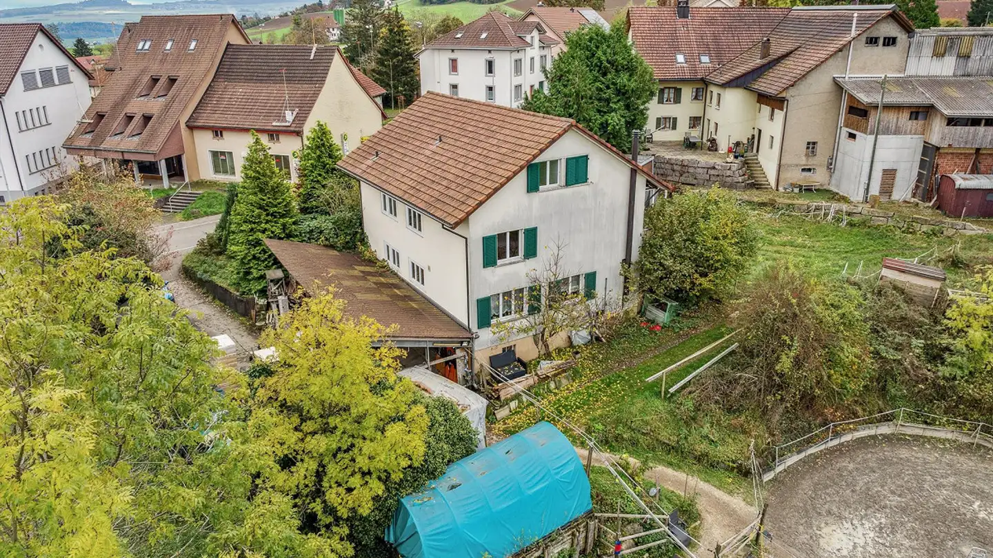 Edificio residenziale in vendita - Dorfstrasse 22, 5725 Leutwil - Foto 2