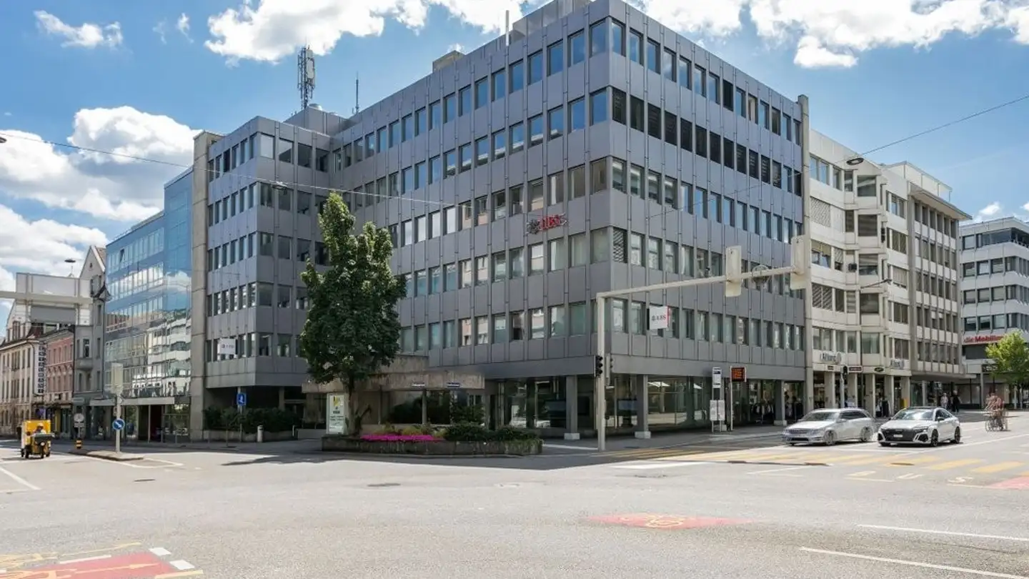 Espace de stockage à louer - Frohburgstrasse 17, 4600 Olten