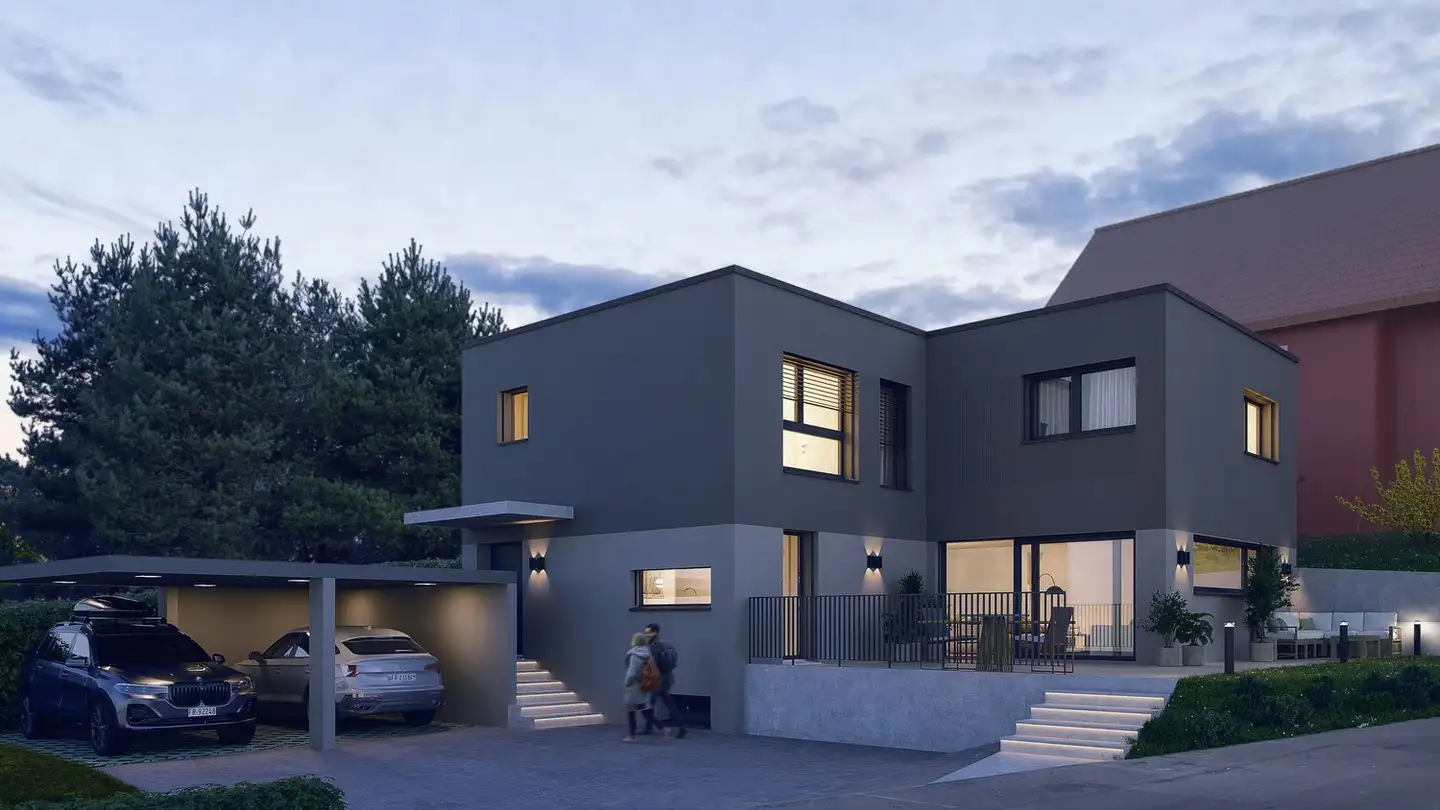 Single house for sale - Chemin Du Pra Wild 3, 1731 Ependes FR