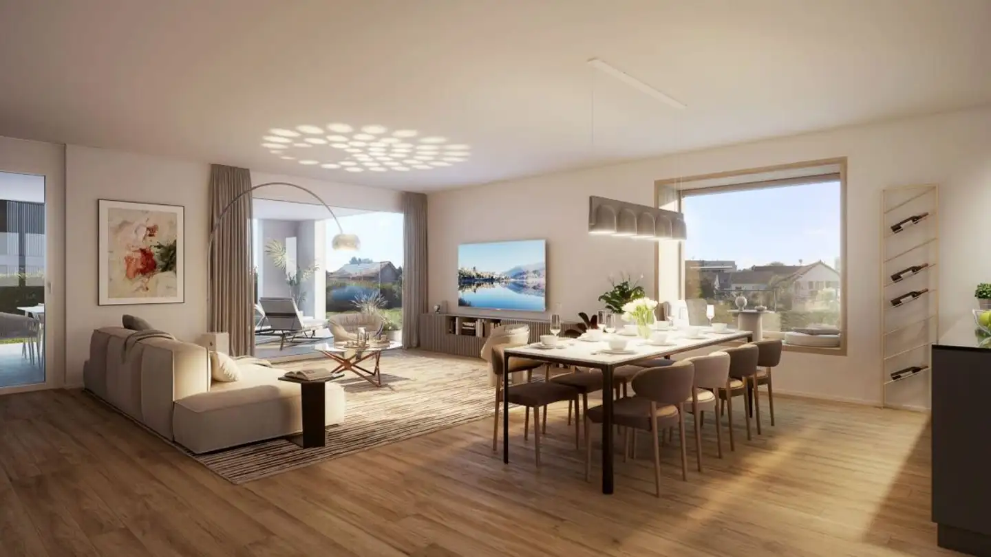 Appartamento in vendita - Kreuzlingerstrasse 31, 8580 Amriswil - Foto 2
