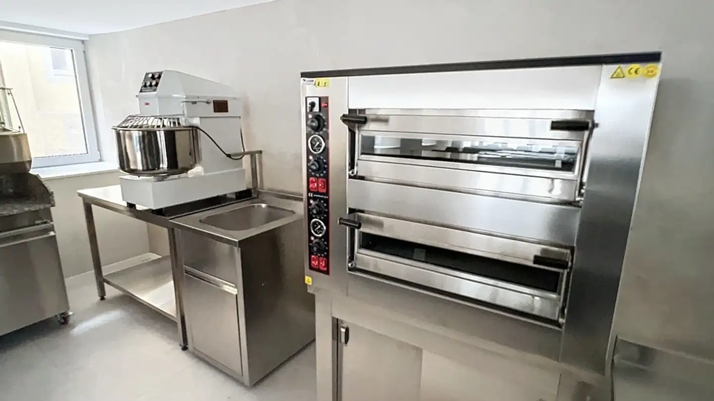 Ristorante in affitto - Rue Des Forges 2, 1348 Le Brassus - Photo 4