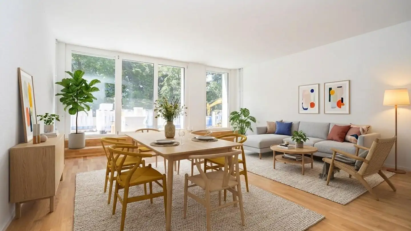 Appartement à louer - Kasernenstrasse 21, 3013 Bern - Photo 2