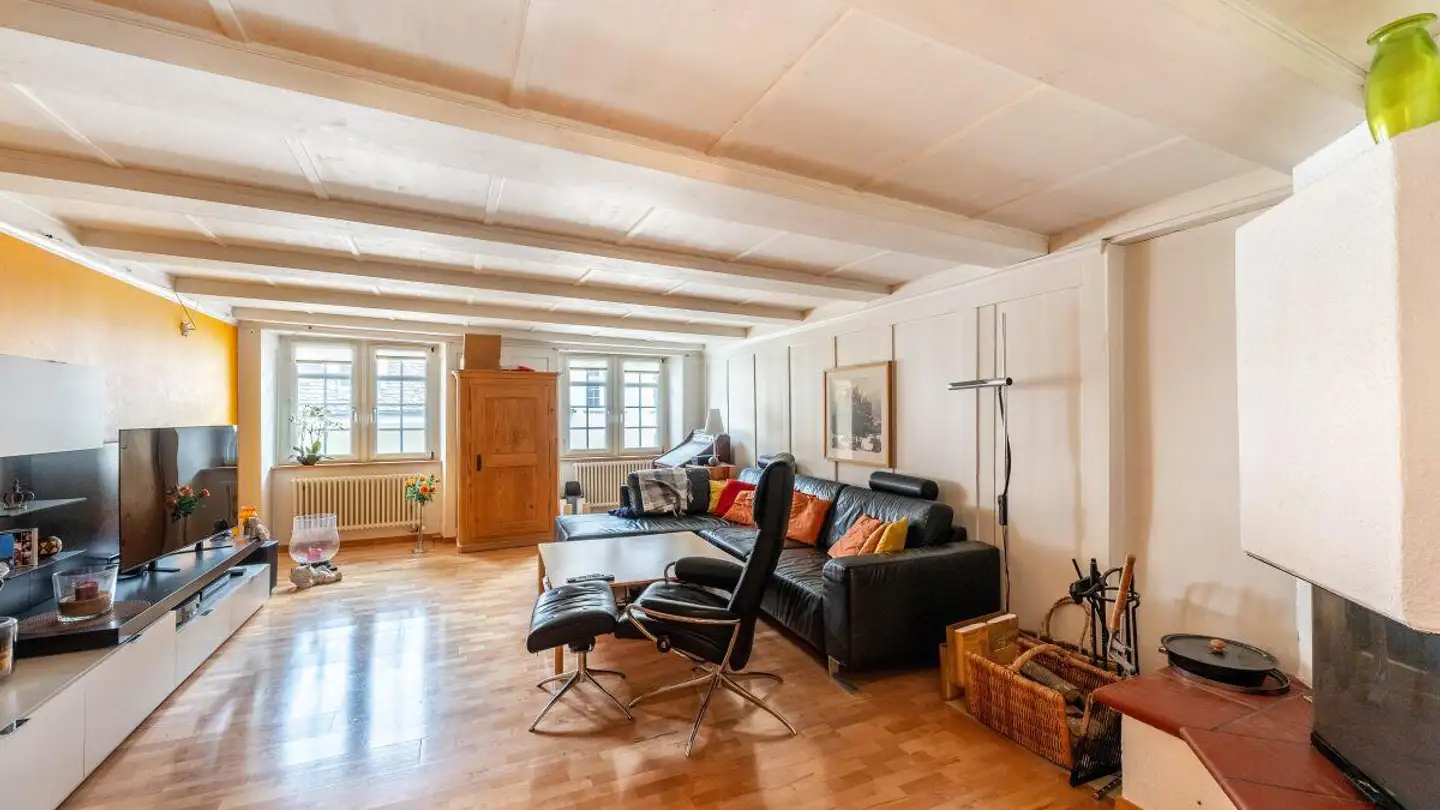 Appartement à louer - Münsterplatz 22, 8200 Schaffhausen - Photo 2