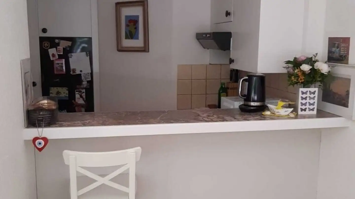 Appartamento in affitto - Felsenstrasse 12a, 8008 Zürich - Photo 2