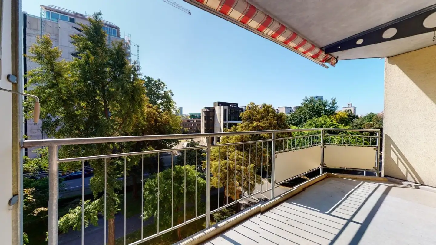 Appartement à louer - St. Alban-Anlage 23, 4052 Basel - Photo 4