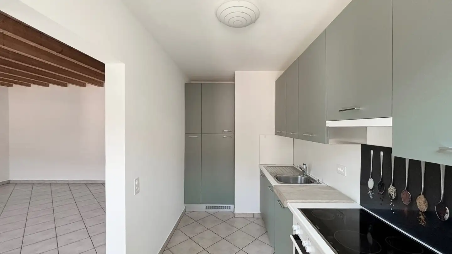 Apartment for rent - Via Tomaso E Giacomo Rodari 4, 6817 Maroggia - Photo 3