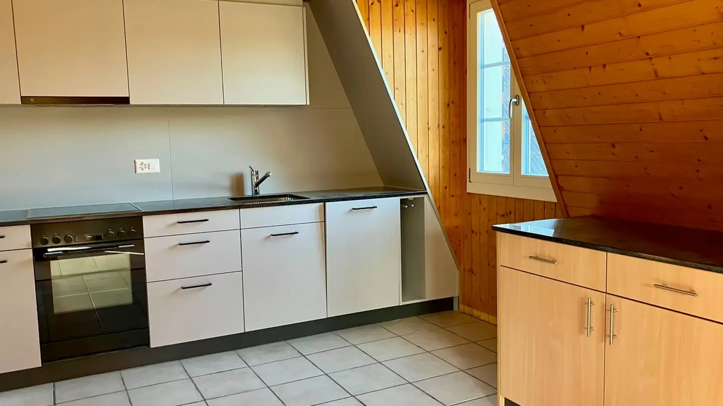 Dachgeschosswohnung mieten - Kirchmatte 2, 3415 Hasle b. Burgdorf