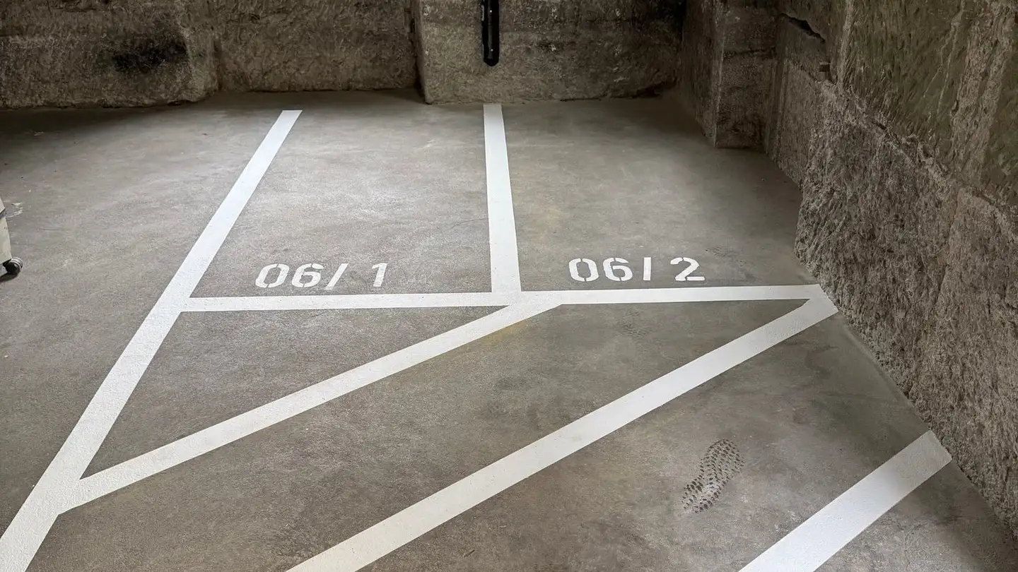 Einzelgarage mieten - Brunngasse 27, 3011 Bern