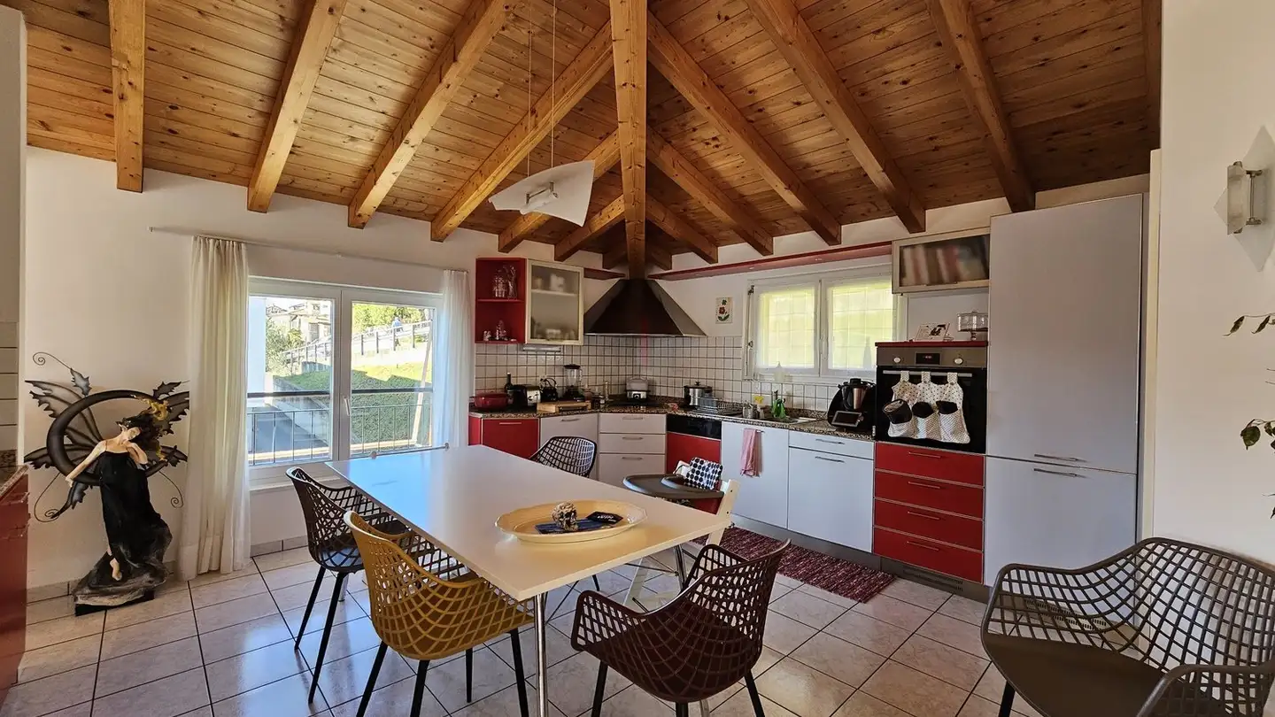 Semi-detached house for sale - Via Cantonale, 6992 Vernate - Photo 4