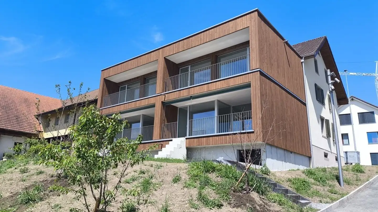 Maisonette mieten - Seengerstrasse 10, 5704 Egliswil