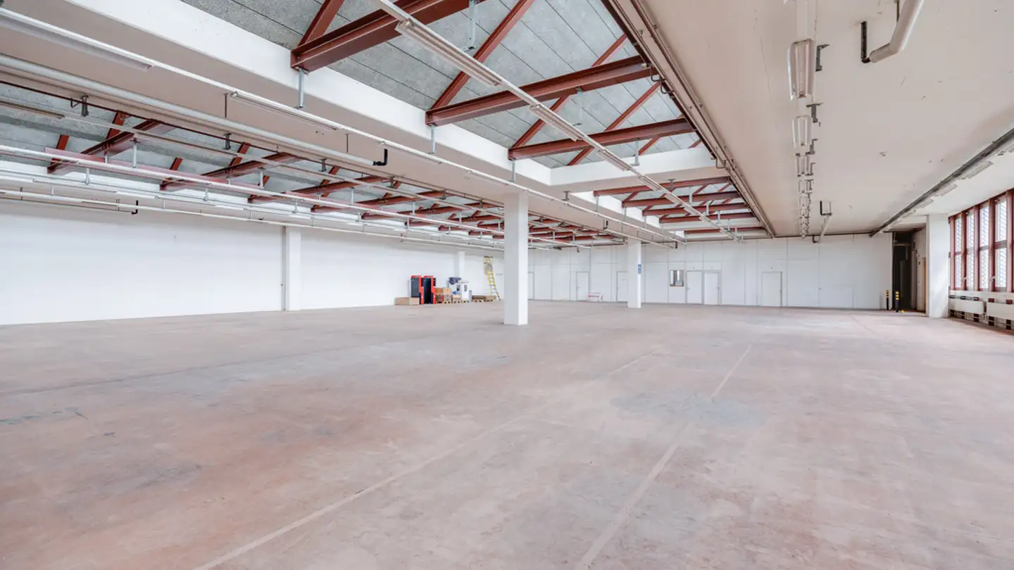 Commerciale in affitto - Nordstrasse 7, 4542 Luterbach - Photo 2