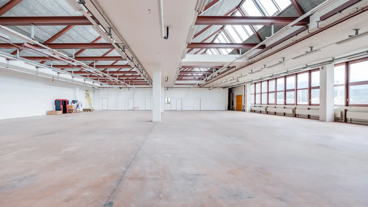 Commerciale in affitto - Nordstrasse 7, 4542 Luterbach - Photo 3