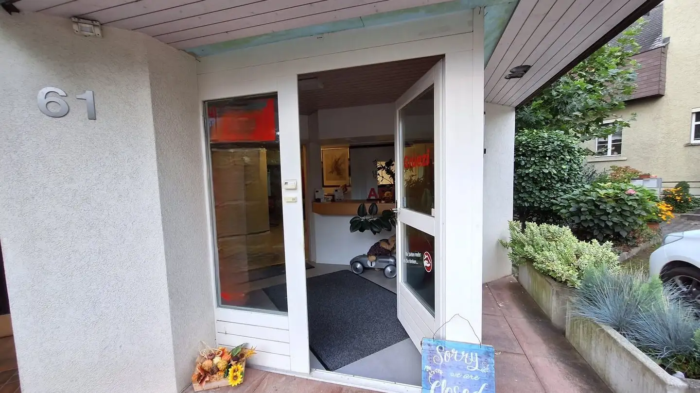 Commercial for rent - Breitensteinstrasse 61, 5417 Untersiggenthal - Photo 2