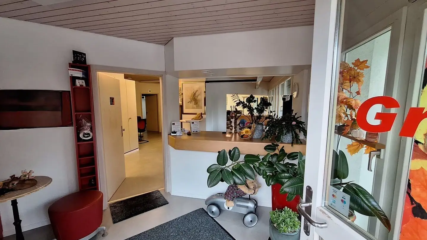 Commercial for rent - Breitensteinstrasse 61, 5417 Untersiggenthal - Photo 3
