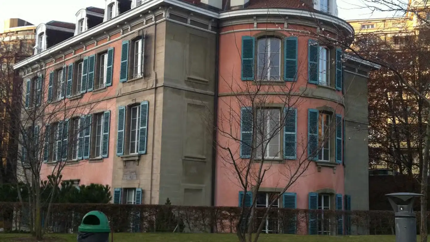 Appartamento in affitto - Avenue Mon-Repos 3, 1005 Lausanne