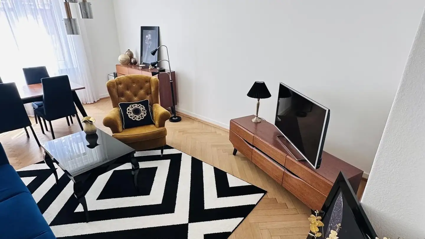 Wohnung mieten - 8002 Zürich